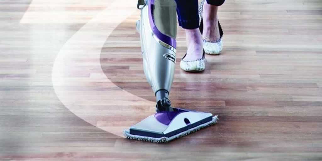 Steam mops for cleaning hard floors