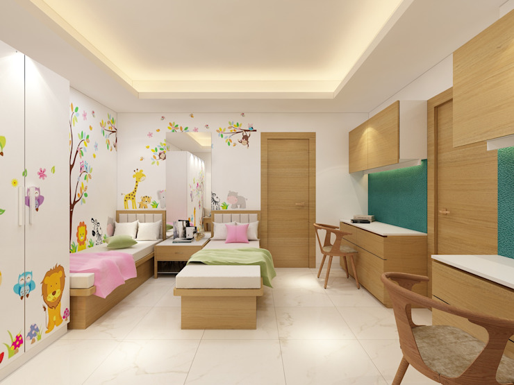 Get the Right Furniture for Your Kid’s Room