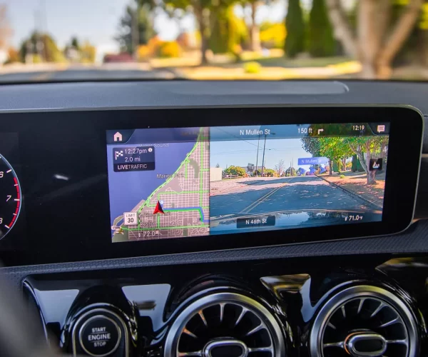 Wireless Rear-View Backup Camera Systems
