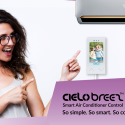 Cielo- The Next Generation Smart Controller For Any Brand Ductless Air-conditioners