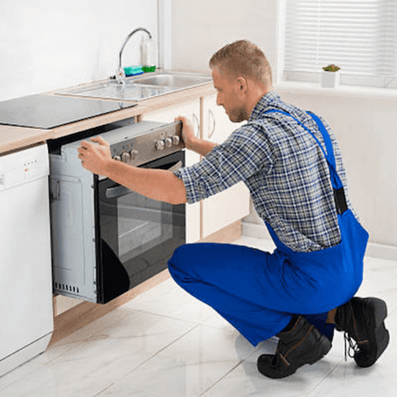 Why one should get a dishwasher repair for their kitchen?