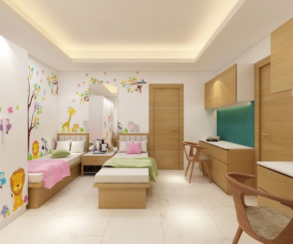 Get the Right Furniture for Your Kid’s Room
