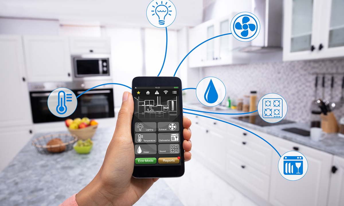 Smart Home – Make Your Lifestyle Secure And Comfortable