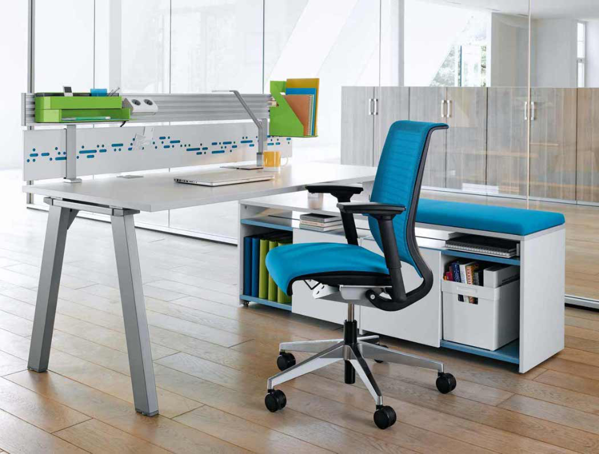 An ergonomic office chair should have these properties