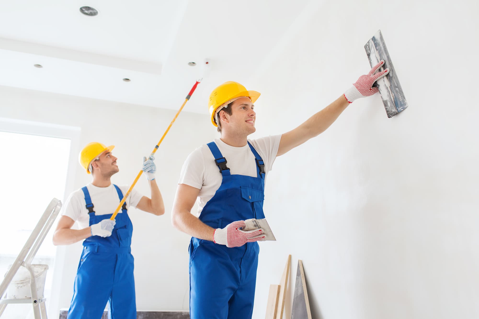 The Priority For Exterior House Painting Services