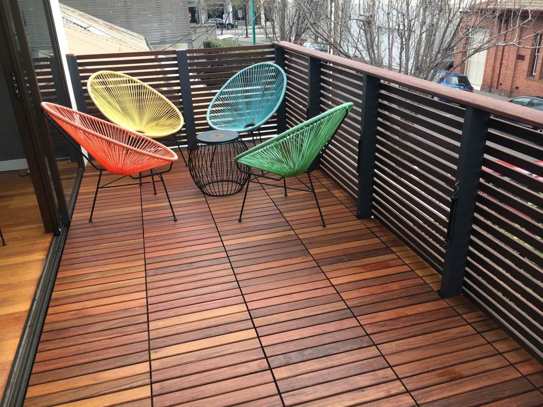 Different things you should know about Balcony timber decking