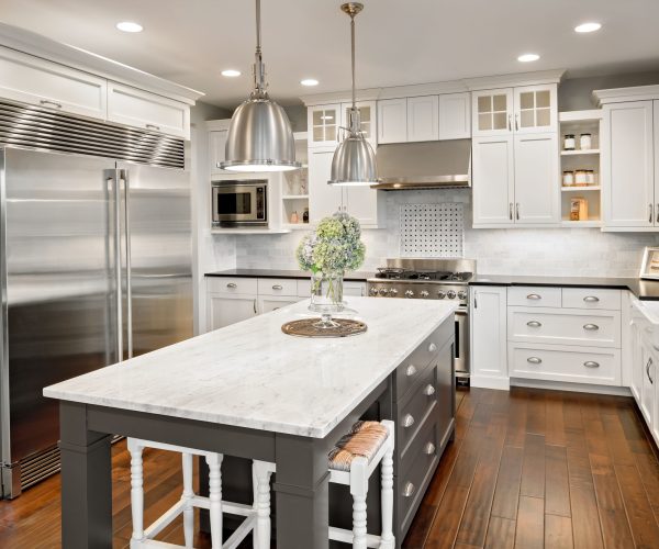 Redesign Your Kitchen with the Help of Professionals from Huntington Remodeling