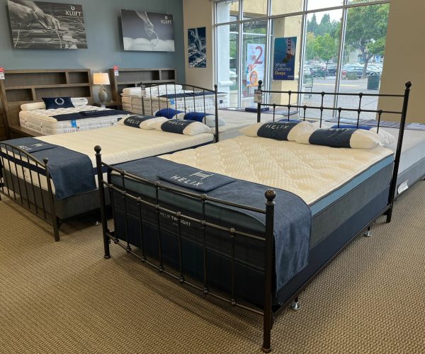 What Should You Look for in a Mattress Retailer in Sleep City?